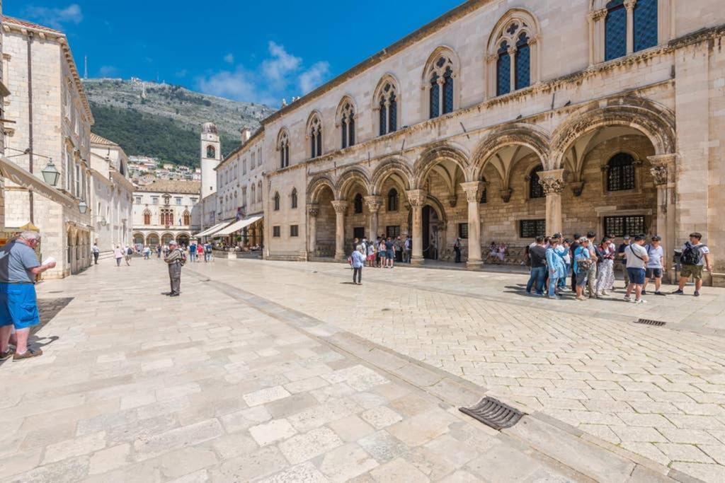 The Saint Blaise Luxury Collection Apartment Dubrovnik Exterior foto