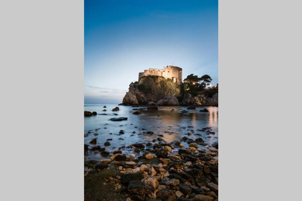 The Saint Blaise Luxury Collection Apartment Dubrovnik Exterior foto