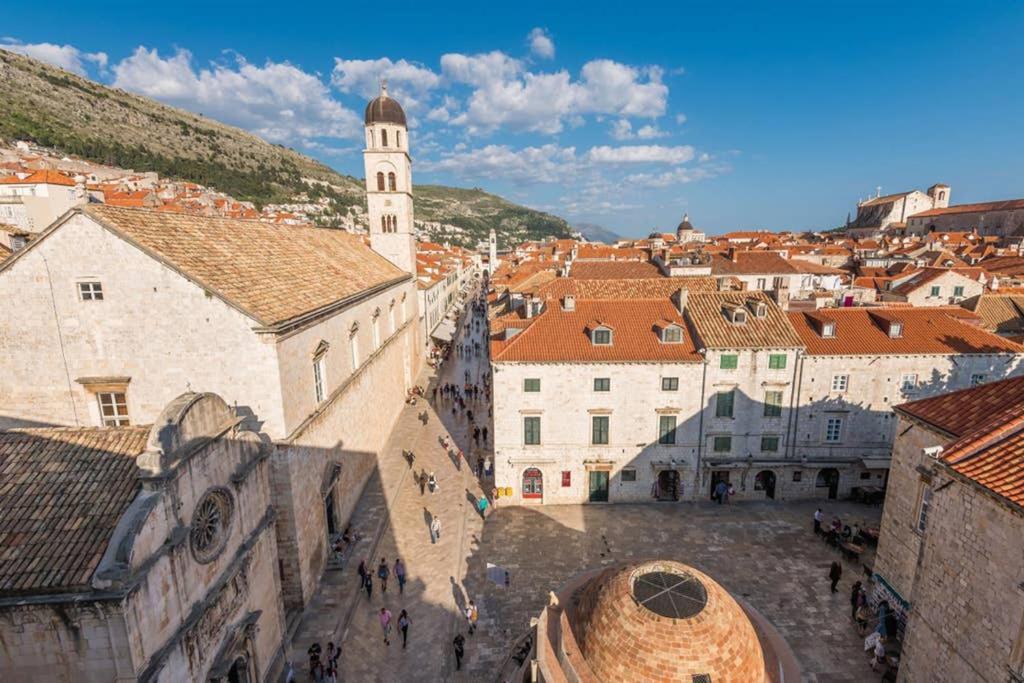 The Saint Blaise Luxury Collection Apartment Dubrovnik Exterior foto