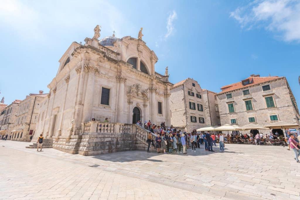 The Saint Blaise Luxury Collection Apartment Dubrovnik Exterior foto