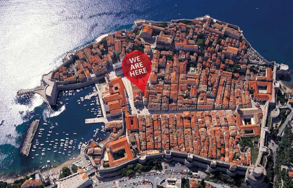 The Saint Blaise Luxury Collection Apartment Dubrovnik Exterior foto
