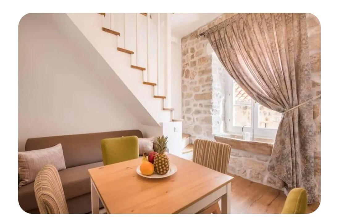 The Saint Blaise Luxury Collection Apartment Dubrovnik Exterior foto